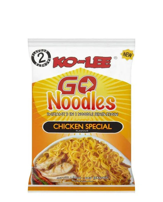 KO-LEE CHICKEN NOODLES 85G - Kashmir Watan Foodstores
