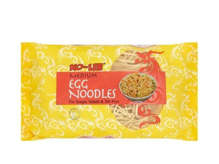 KO-LEE EGG NOODLES 375G - Kashmir Watan Foodstores