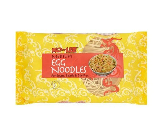 KO-LEE EGG NOODLES 375G - Kashmir Watan Foodstores