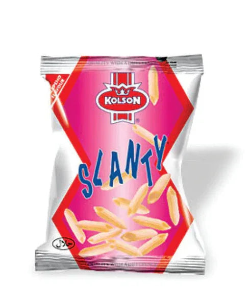 KOLSAN SLANTY CHIPS JALAPENO 60G - Kashmir Watan Foodstores