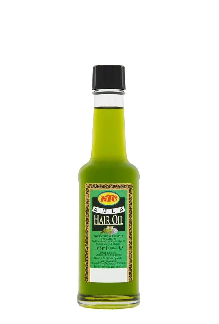 KTC AMLA HAIR OIL 165mL - Kashmir Watan Foodstores