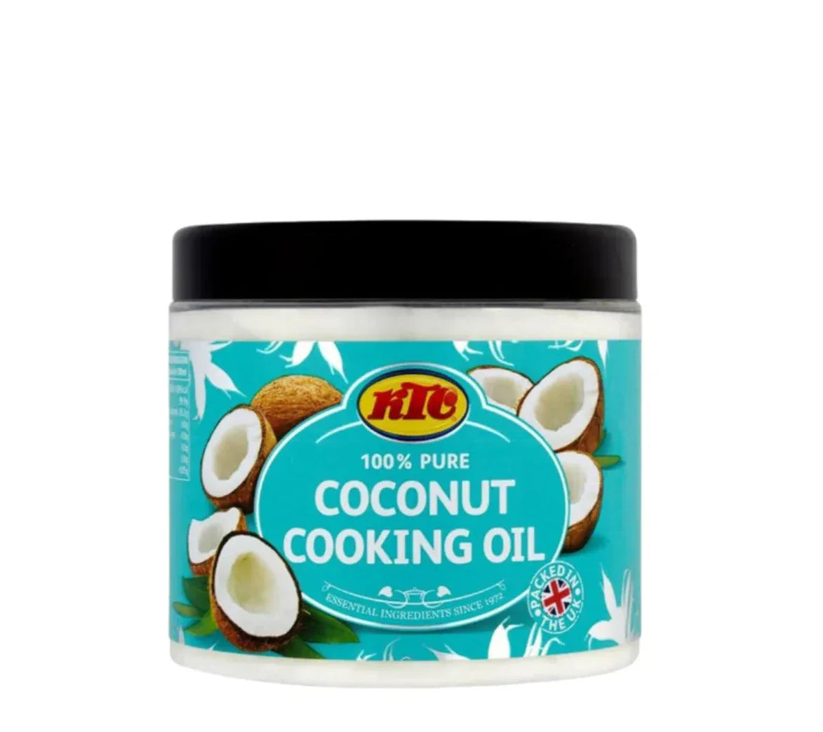 KTC COOKING COCONUT OIL 650ML - Kashmir Watan Foodstores