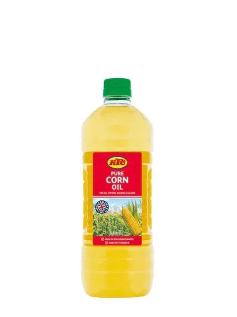KTC CORN OIL 2L - Kashmir Watan Foodstores