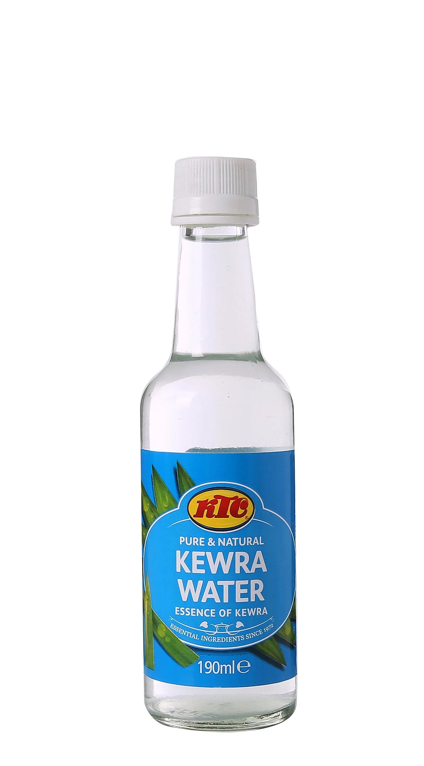 KTC KEWRA WATER 190ML - Kashmir Watan Foodstores