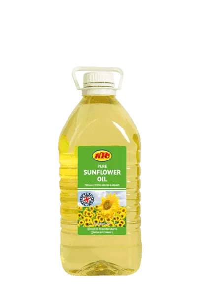 KTC SUNFLOWER OIL 3LT - Kashmir Watan Foodstores