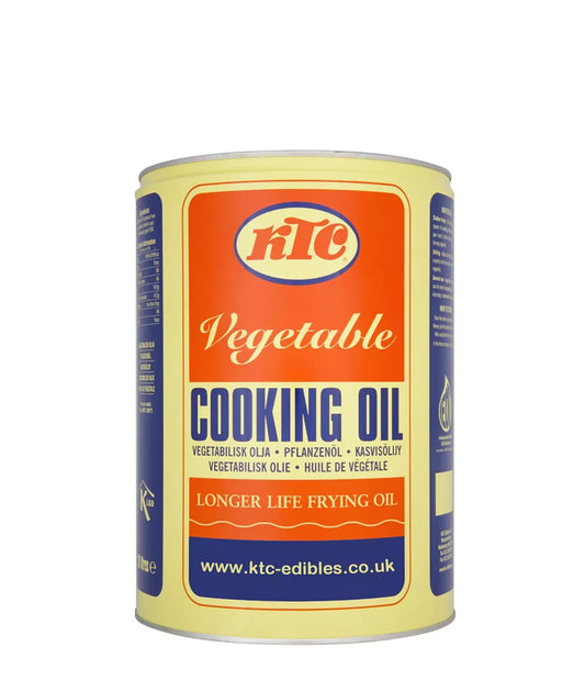 KTC VEG OIL 20LTR - Kashmir Watan Foodstores