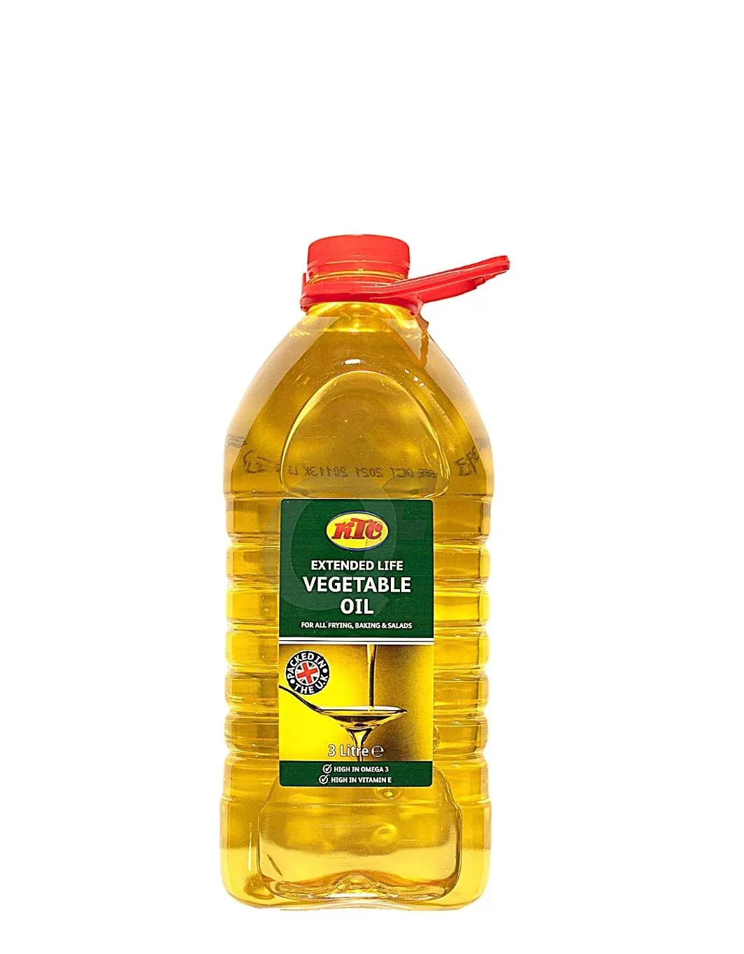 KTC VEG OIL 2litre - Kashmir Watan Foodstores