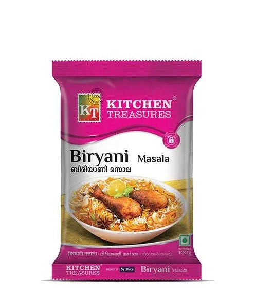 KTS BIRYANI MASALA 100G - Kashmir Watan Foodstores