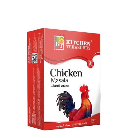 KTS CHICKEN MASALA 200g - Kashmir Watan Foodstores