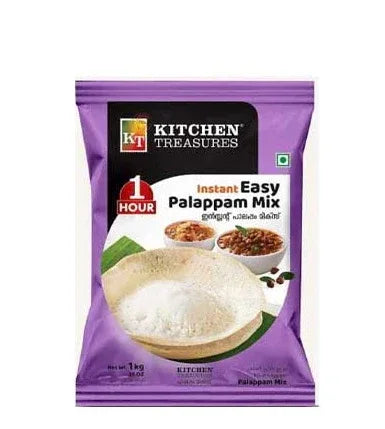 KTS EASY PALAPPAM MIX 1kg - Kashmir Watan Foodstores