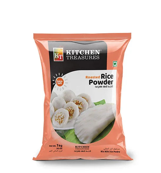 KTS RICE POWDER 1KG - Kashmir Watan Foodstores