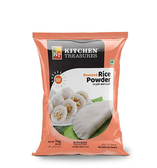 KTS RICE POWDER 1KG - Kashmir Watan Foodstores