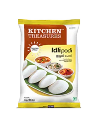 KTS RRP IDLI PODI 1kg - Kashmir Watan Foodstores