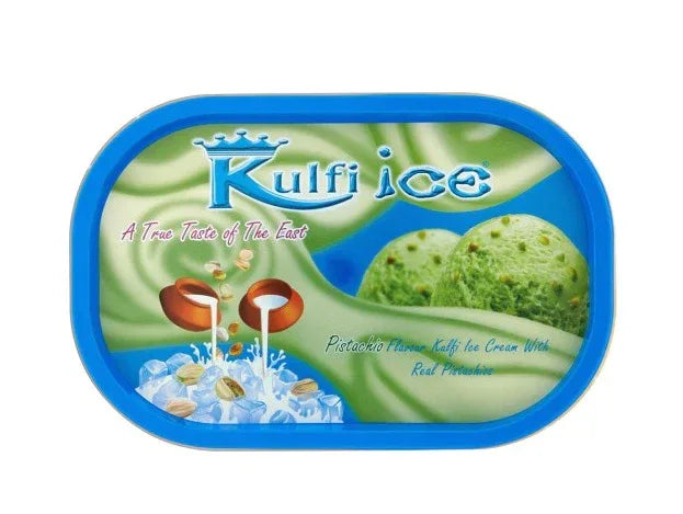 KULFI ICE ALMOND & PISTACHIO 120ML - Kashmir Watan Foodstores