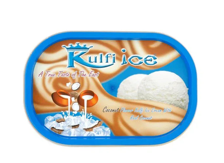 KULFI ICE COCONUT 1LT - Kashmir Watan Foodstores