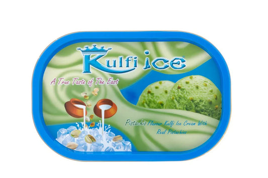 KULFI ICE PISTA 1LT - Kashmir Watan Foodstores