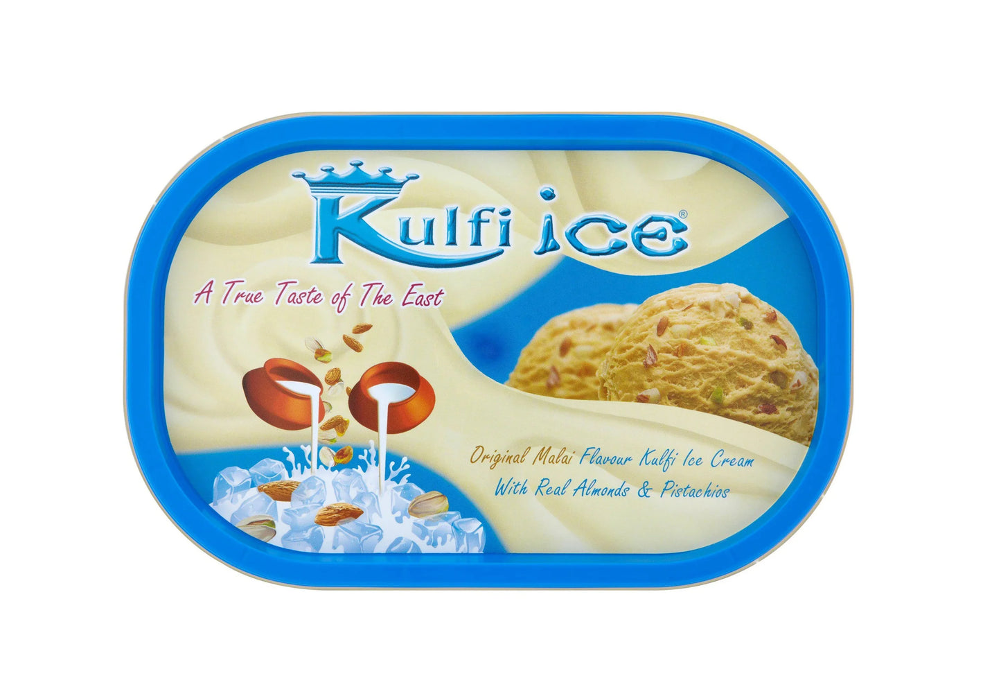 KULFI ORIG MALAI 1LT - Kashmir Watan Foodstores