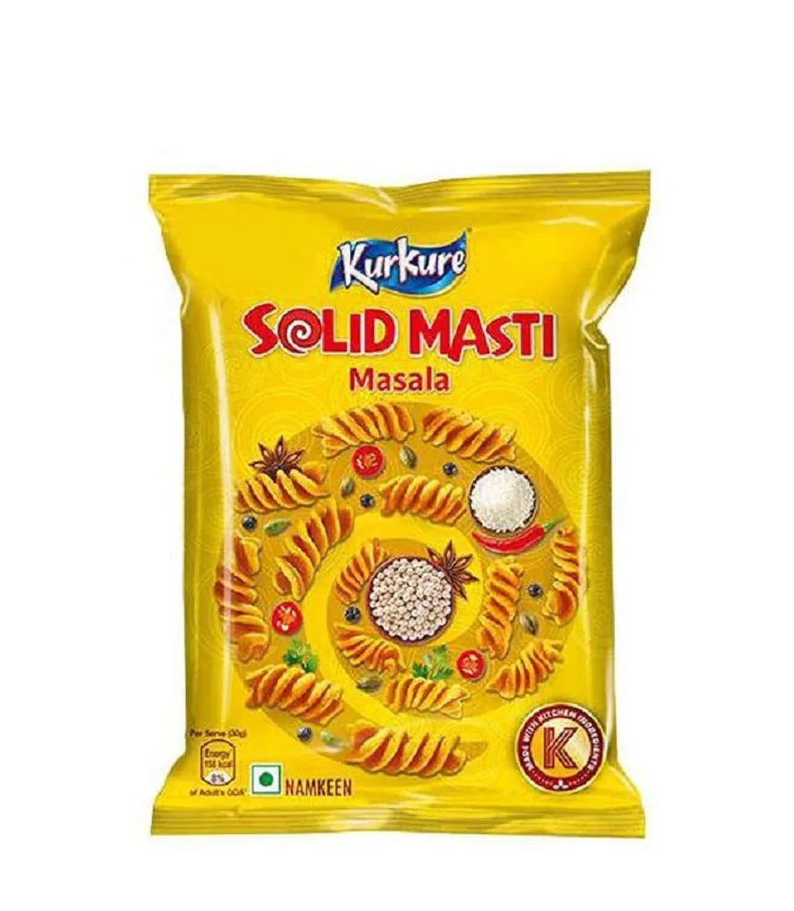 KURKURE SOLID MASTI 75G - Kashmir Watan Foodstores