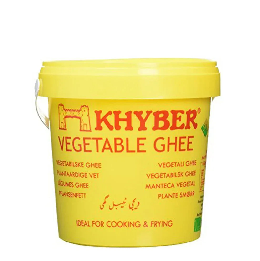 KHYBER VEG GHEE 908G - Kashmir Watan Foodstores