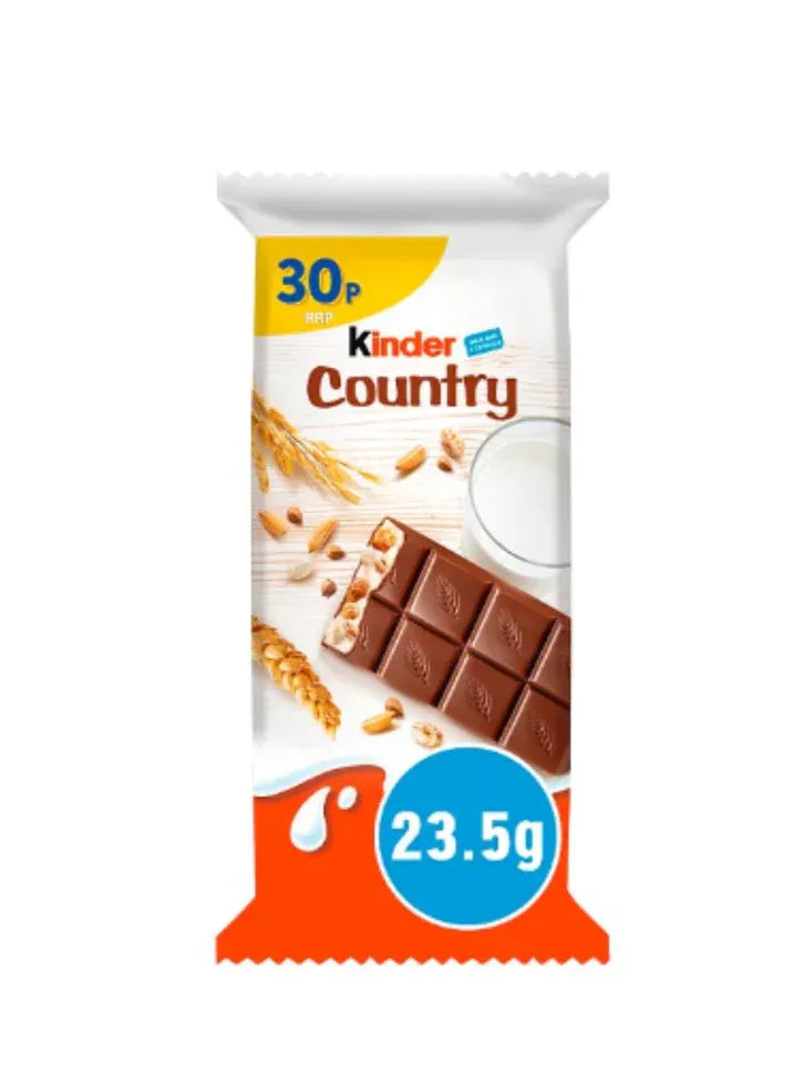 KINDER CHOCOLATE MED 21G - Kashmir Watan Foodstores