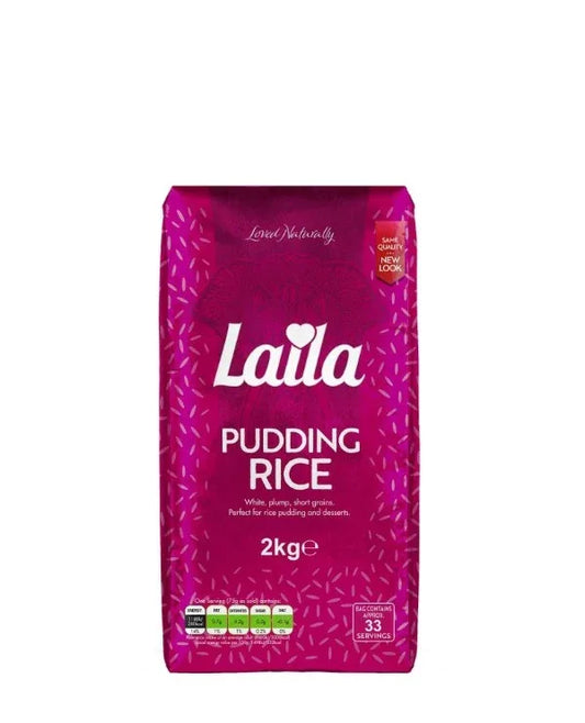 LAILA PUDDING RICE 2KG 18771 - Kashmir Watan Foodstores