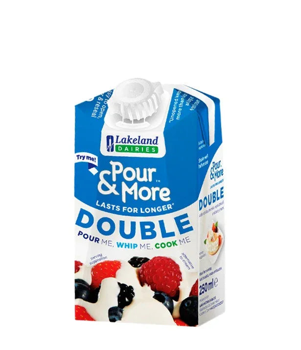 LAKELAND POUR & MORE D/CREAM 250ML - Kashmir Watan Foodstores