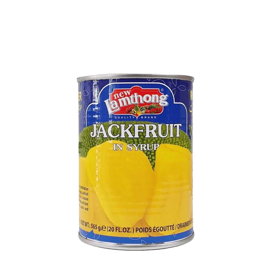 JACKFRUIT IN SYRUP 565G (LAMTHONG) - Kashmir Watan Foodstores