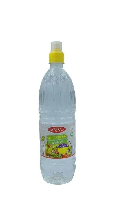 LARISSA WHITE VINEGAR 1L - Kashmir Watan Foodstores