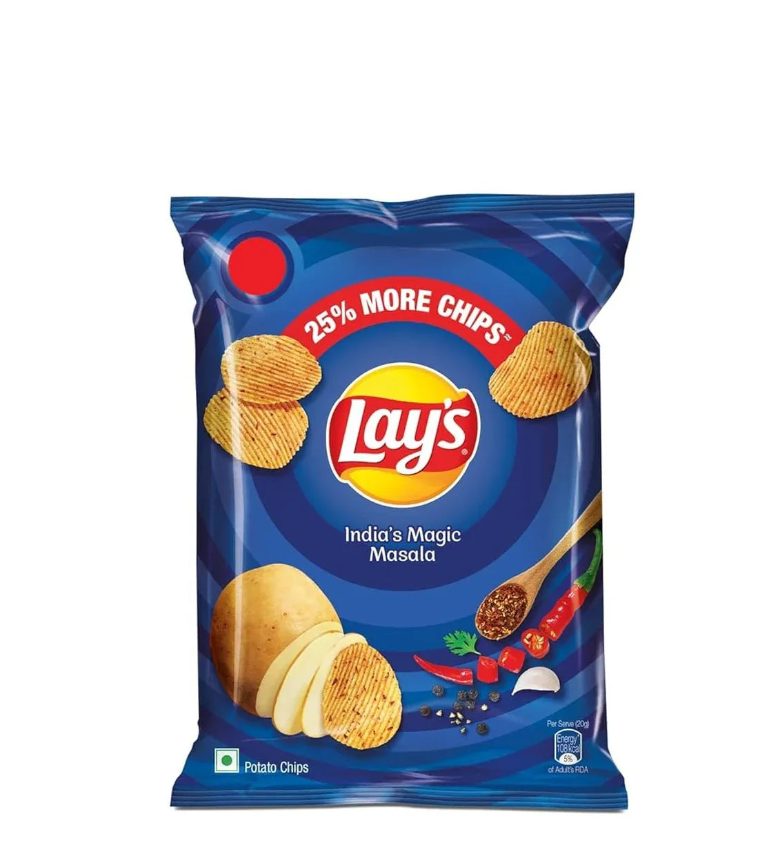 LAYS MAGIC MASALA 30G - Kashmir Watan Foodstores
