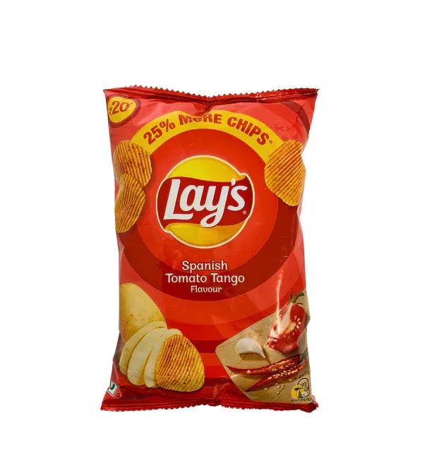 LAYS SPANISH TOMATO TANGO 48g - Kashmir Watan Foodstores