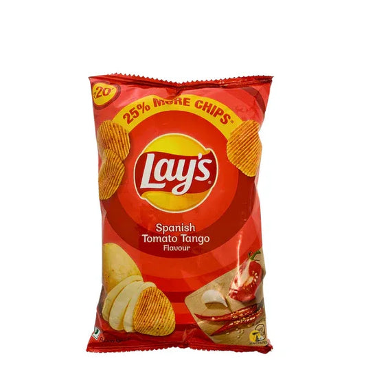 LAYS SPANISH TOMATO TANGO 48g - Kashmir Watan Foodstores