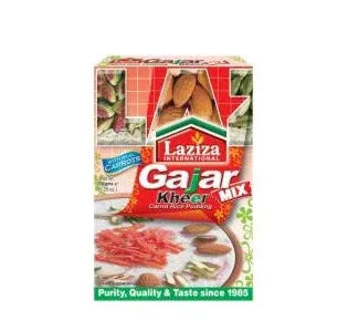 LAZIZA KHEER GAJAR 145G - Kashmir Watan Foodstores