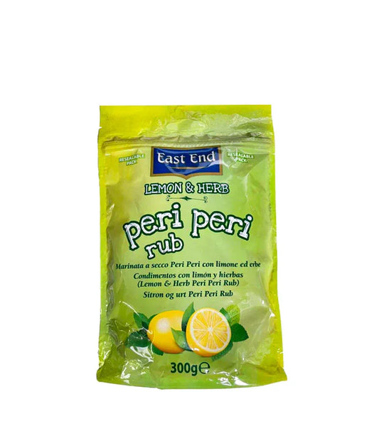 EE LEMON & HERB PERI PERI 100G - Kashmir Watan Foodstores