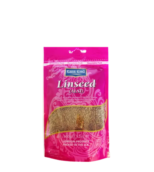 EE LINSEED / ALSI 100g - Kashmir Watan Foodstores