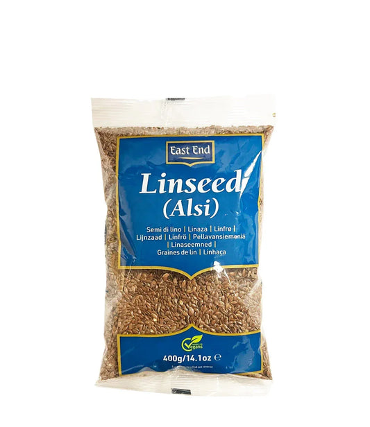 EE LINSEEDS/ALSI 400g - Kashmir Watan Foodstores