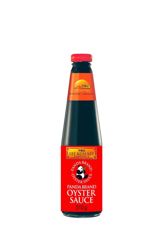PANDA OYSTER SAUCE 510G (LEE KUM KEE) - Kashmir Watan Foodstores
