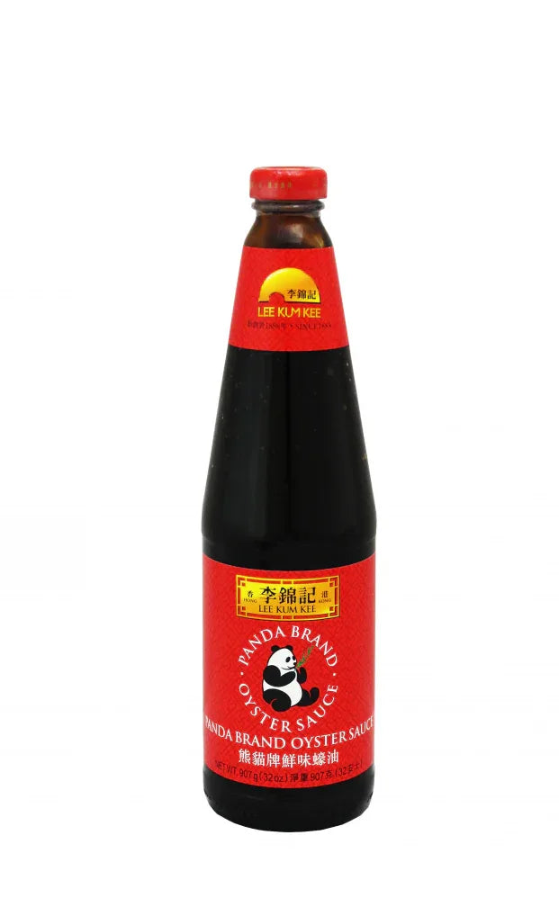 LKK PANDA OYSTER SAUCE 907g - Kashmir Watan Foodstores