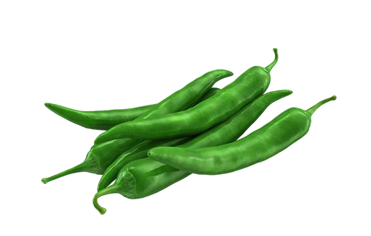 LONG CHILLI - Kashmir Watan Foodstores