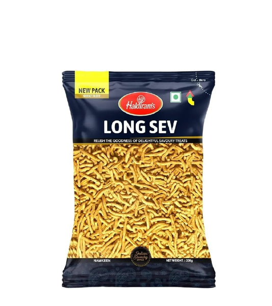 HR LONG SEV 200G - Kashmir Watan Foodstores