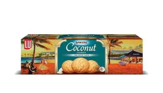 LU BAKERI COCONUT COOKIES 77G - Kashmir Watan Foodstores
