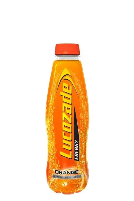 LUCOZADE ORANGE 500ML PM£1.50 - Kashmir Watan Foodstores