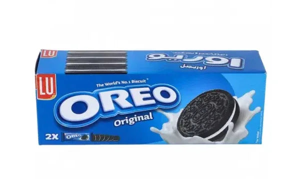 LU OREO CHOCOLATE BISCUITS - Kashmir Watan Foodstores