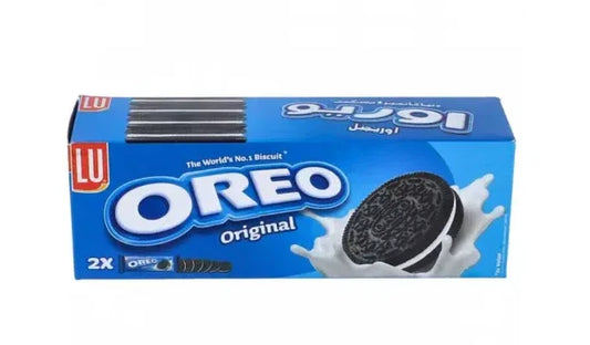LU OREO CHOCOLATE BISCUITS - Kashmir Watan Foodstores