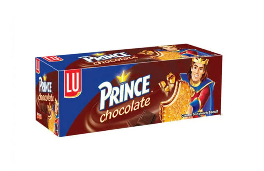 LU PRINCE CHOCOLATE BISCUITS 95G - Kashmir Watan Foodstores