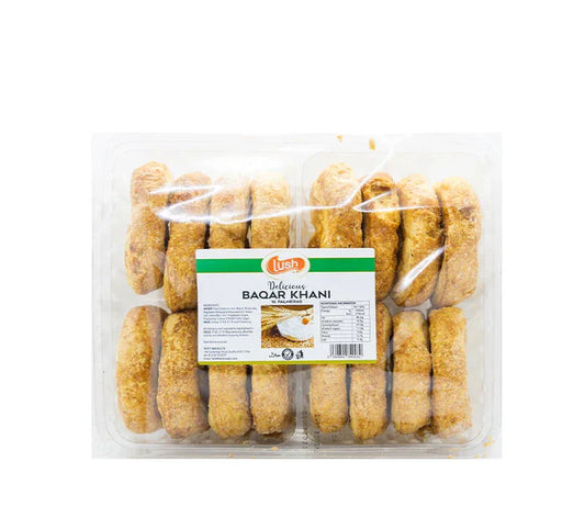 LUSH BAQAR KHANI 16PCS - Kashmir Watan Foodstores