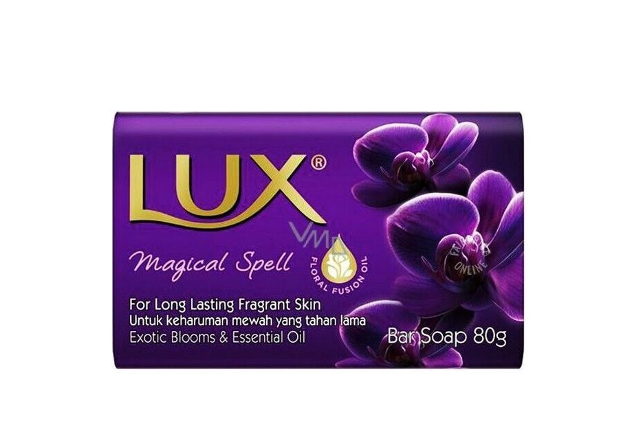 LUX SOAP MAGICAL SPELL 3PK 80G