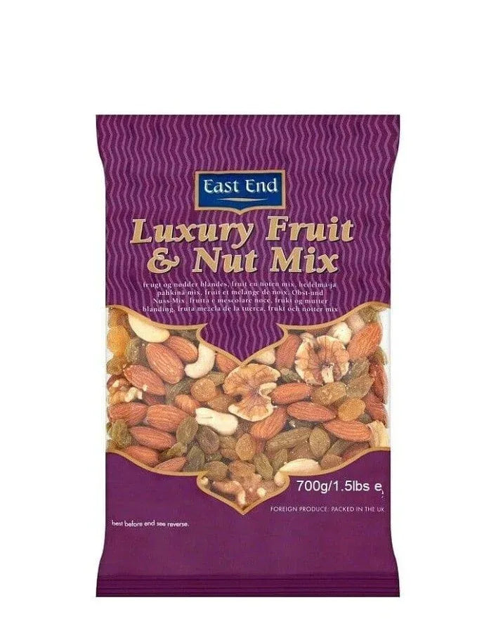 EE LUXURY FRUIT & NUT MIX 700G - Kashmir Watan Foodstores