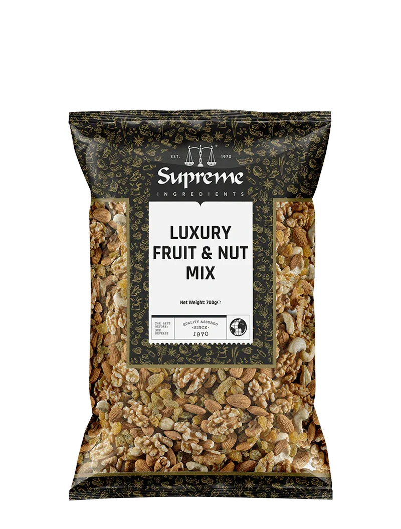 SQ LUXURY FRUIT & NUT MIX 700G - Kashmir Watan Foodstores