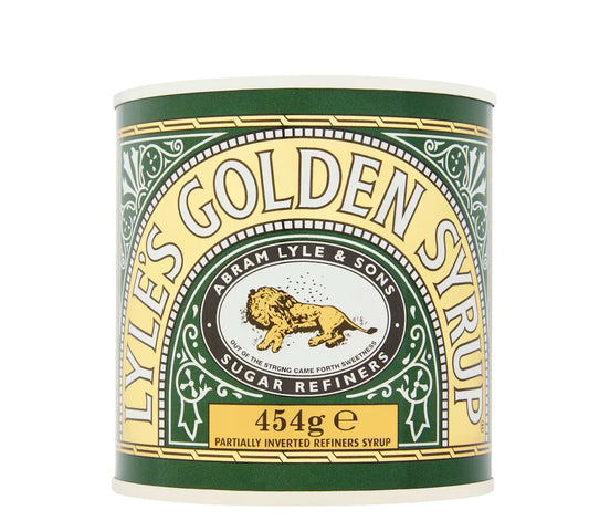 LYLE'S GOLDEN SYRUP 454G - Kashmir Watan Foodstores