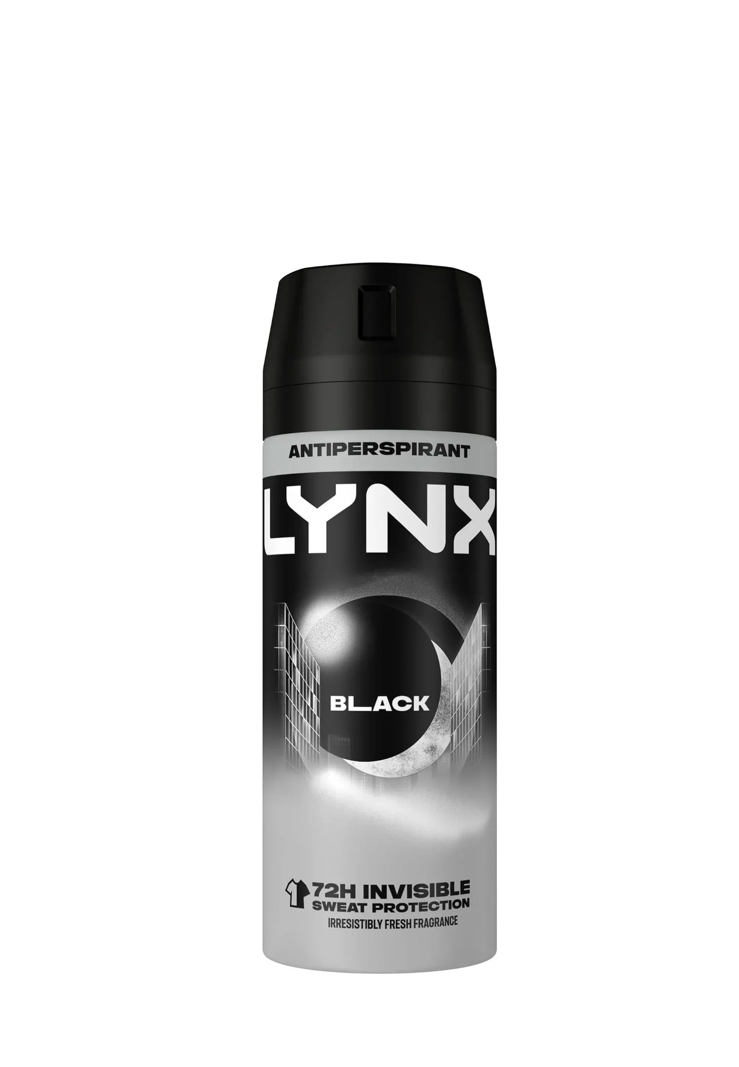 LYNX BLACK DEODRANT BODY SPRAY 150ML - Kashmir Watan Foodstores